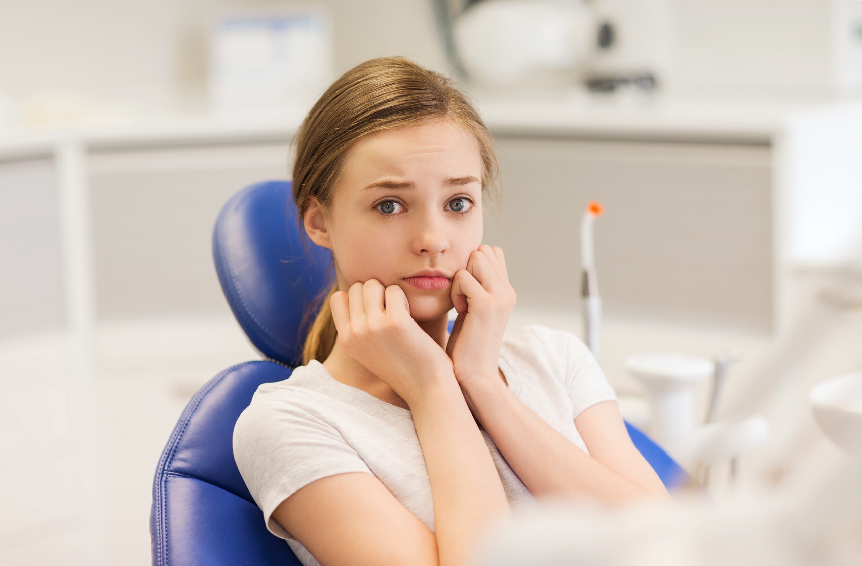  بررسی اضطراب مراجعین دندان پزشکی و علل آن